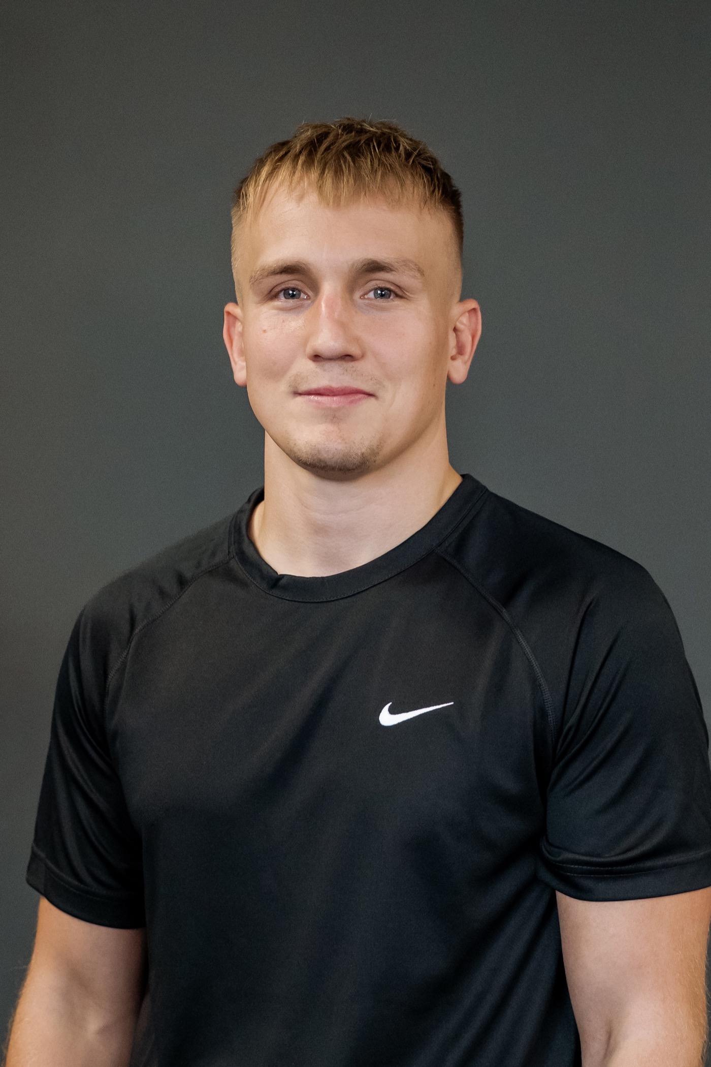 Portrét Jaroslava Hrdličky, silově-kondičního a MMA trenéra